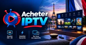 Acheter IPTV