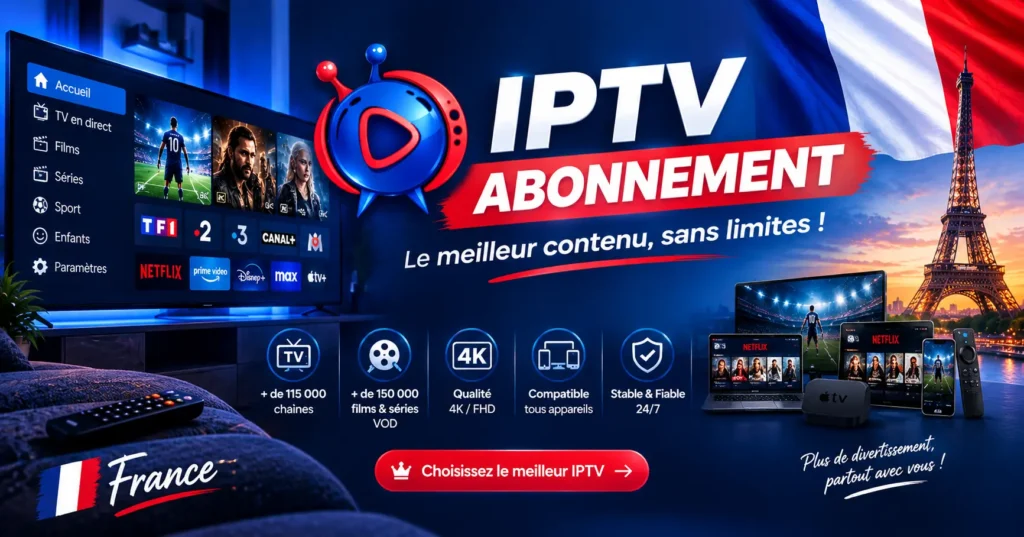 IPTV Abonnement