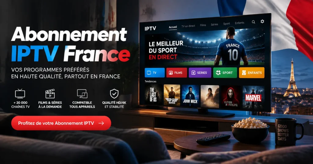 IPTV France