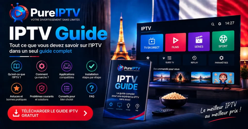 IPTV Guide