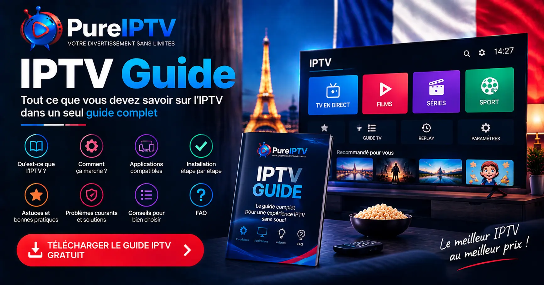 IPTV Guide