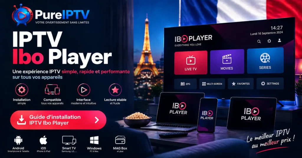 IPTV Ibo Player