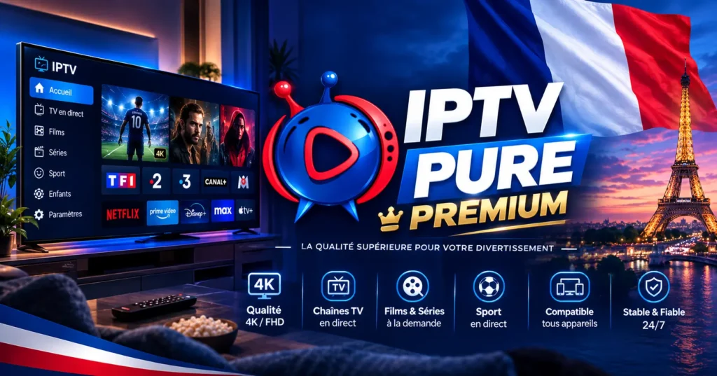 IPTV Pure