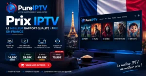 Prix IPTV