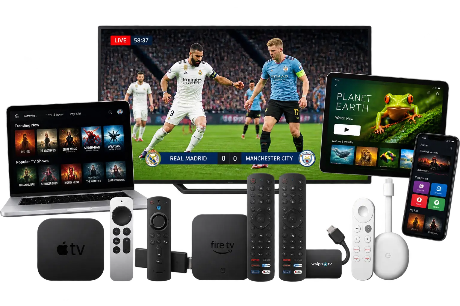Pure IPTV