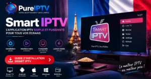 Smart IPTV