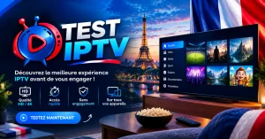 test IPTV