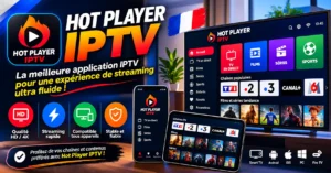 Hot Player IPTV