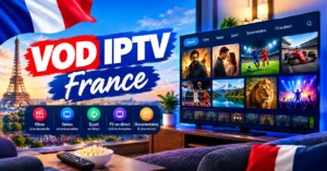 VOD IPTV